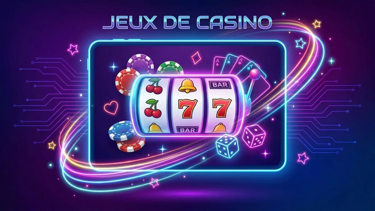 Jeux de casino
